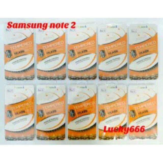 Tempered glass samsung galaxy note 2 n7100 gorilla glass samsung galaxy note 2 note2