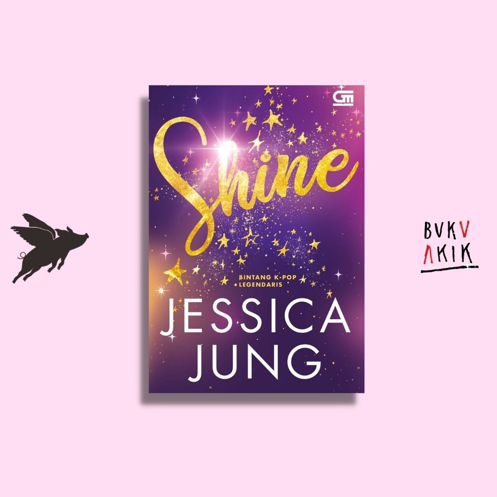 Shine - Jessica Jung