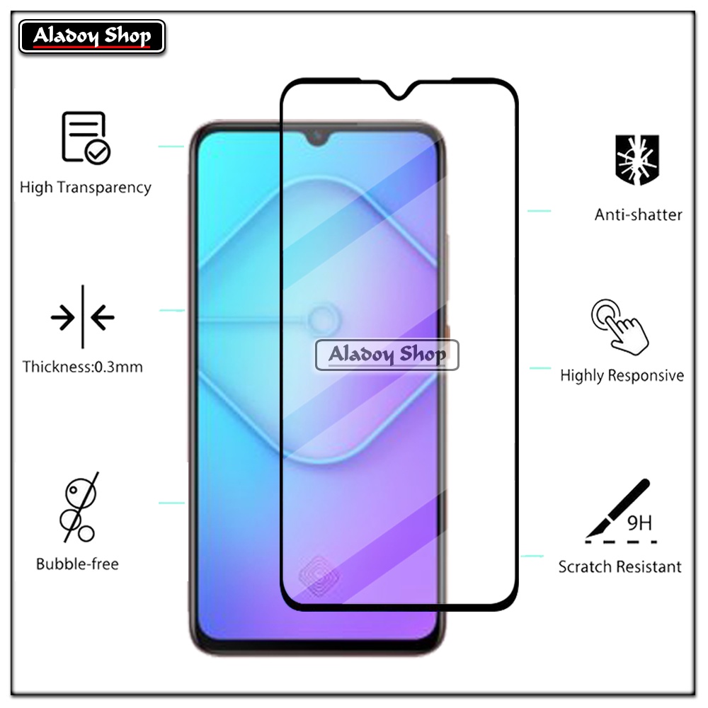 Tempered Glass Layar VIVO S1 PRO Anti Gores Layar Screen Protector