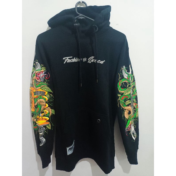 sweater prostreet snake venom hoddie prostreet snake jaket sunmori