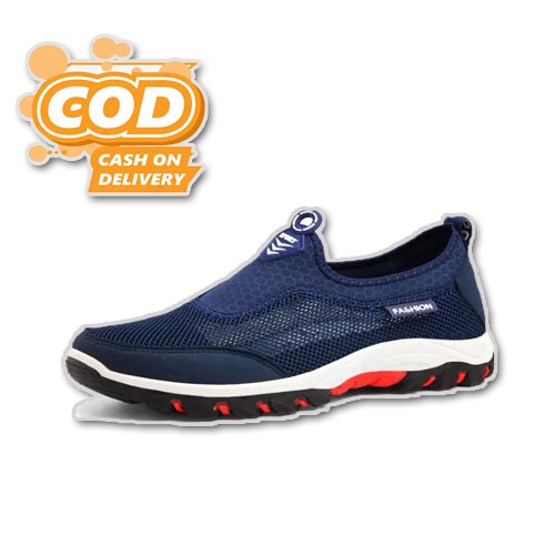 Sepatu Sneakers Casual Sport Y1000 Sepatu Pria Jump Sepatu Running