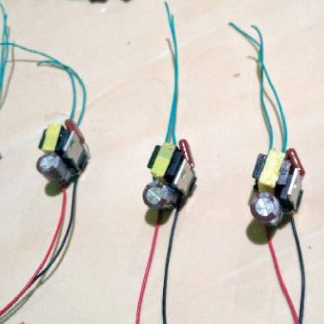 Pelove_Night Kit Joule Thief/ Jt