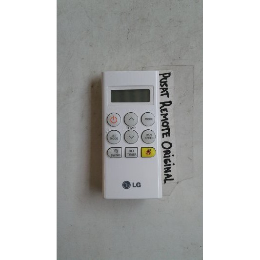 Dijual REMOTE REMOT AC LG TERMINATOR AKB ORIGINAL ASLI Berkualitas