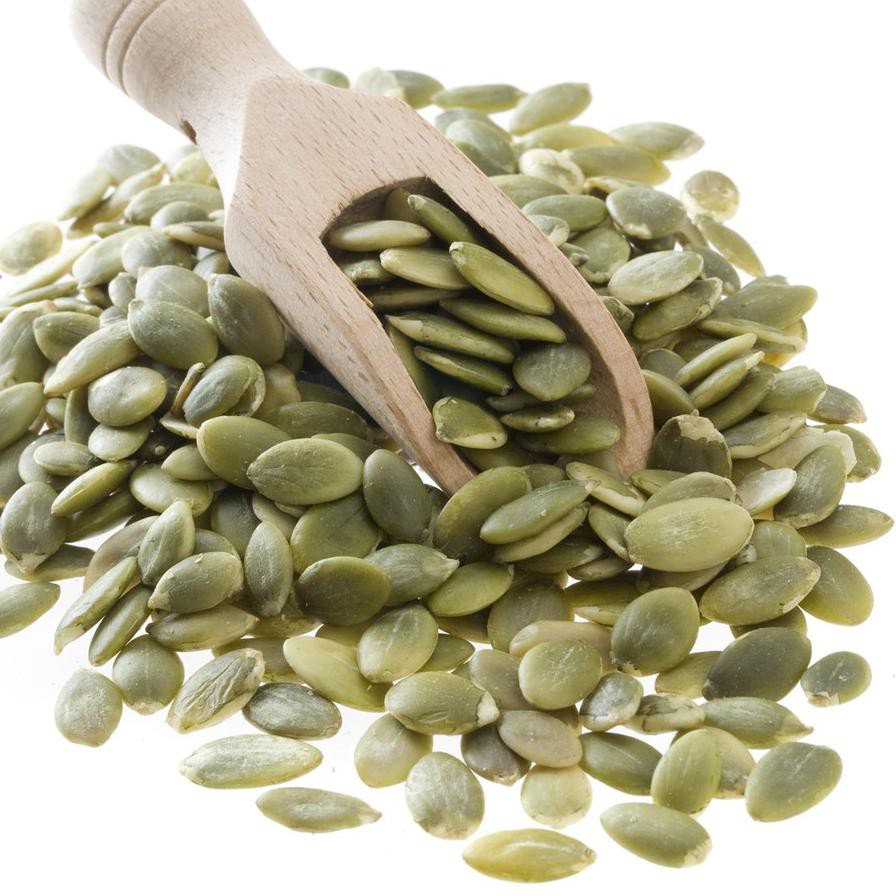 

>mnb34!! 500gr Pumpkin Seed - Biji Labu - Kuaci - Kupas - Mentah - Grade AAA Termurah