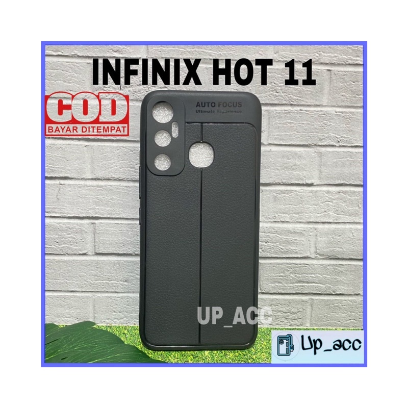 INFINIX HOT 9 / 10 / 10S / 11 / 11S / 9 PLAY / 10 PLAY / SMART 4 / SMART 5 / SMART 6 AUTO FOCUS SOFTCASE