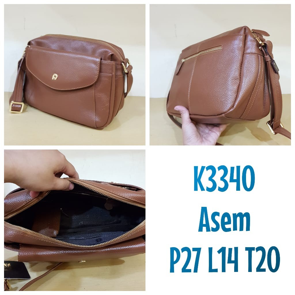 Tas Papillon Original K3340 Asem