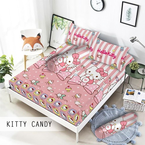 [terbaru Original] Sprei Monalisa Premium Variasi