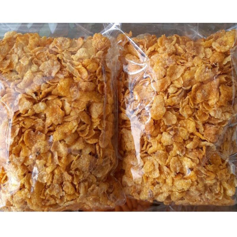 

Jagung Getes pedas manis /Jagung Cemet 500 gram