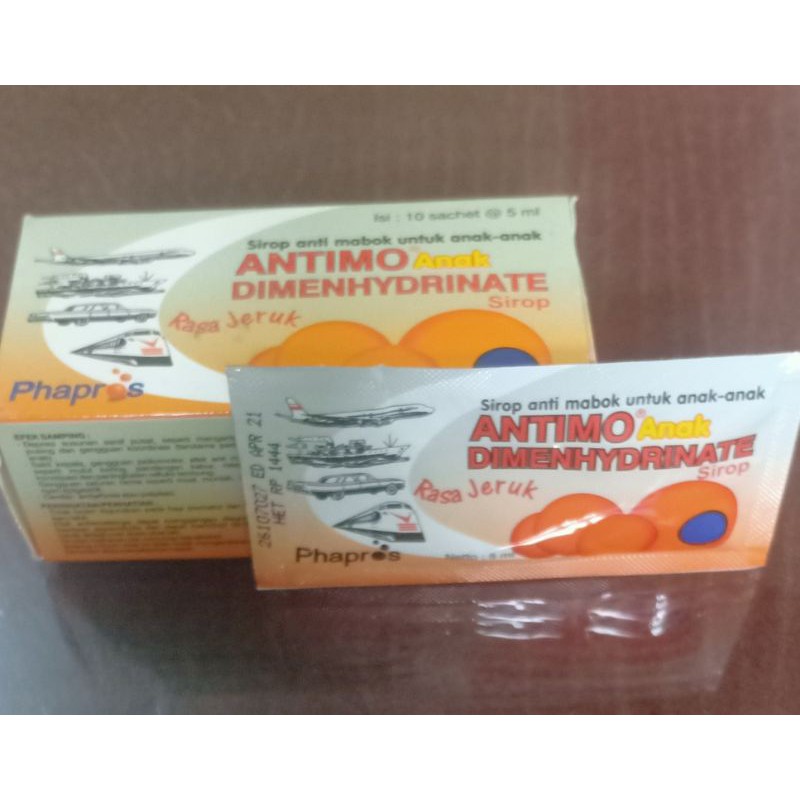 Antimo anak box