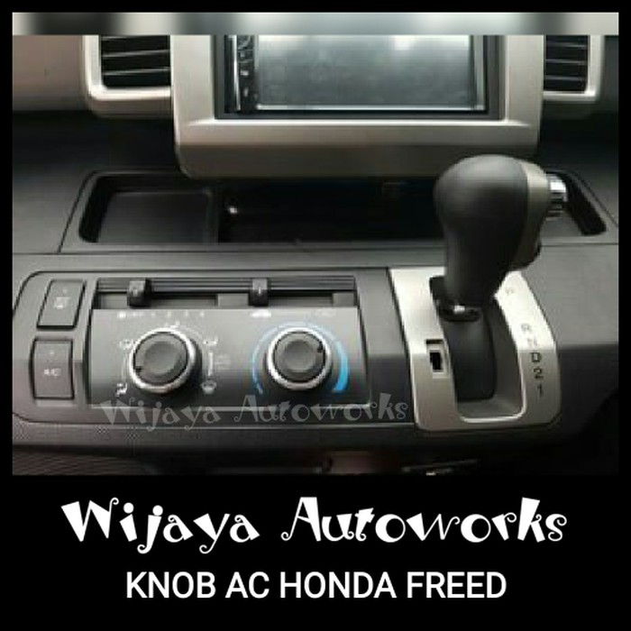 AKSESORIS MOBIL Knob AC Mobil Honda Freed / Aksesoris Honda