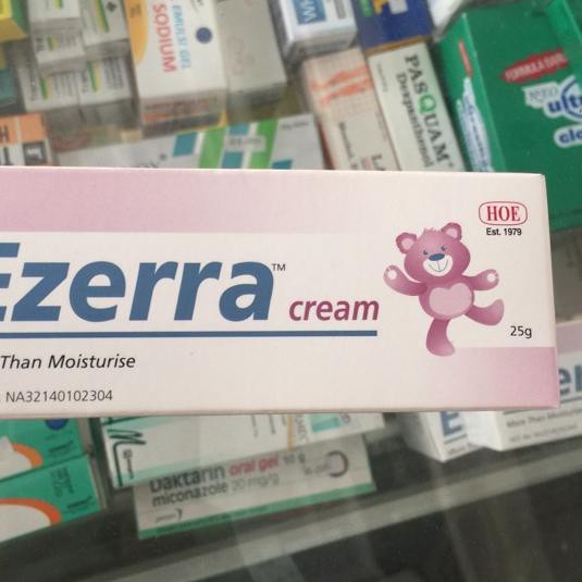 ✸ Ezerra cream 25 gram Ezzera ✹