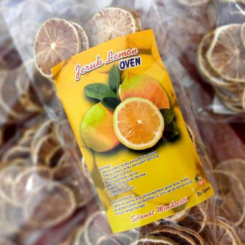 

JERUK LEMON OVEN