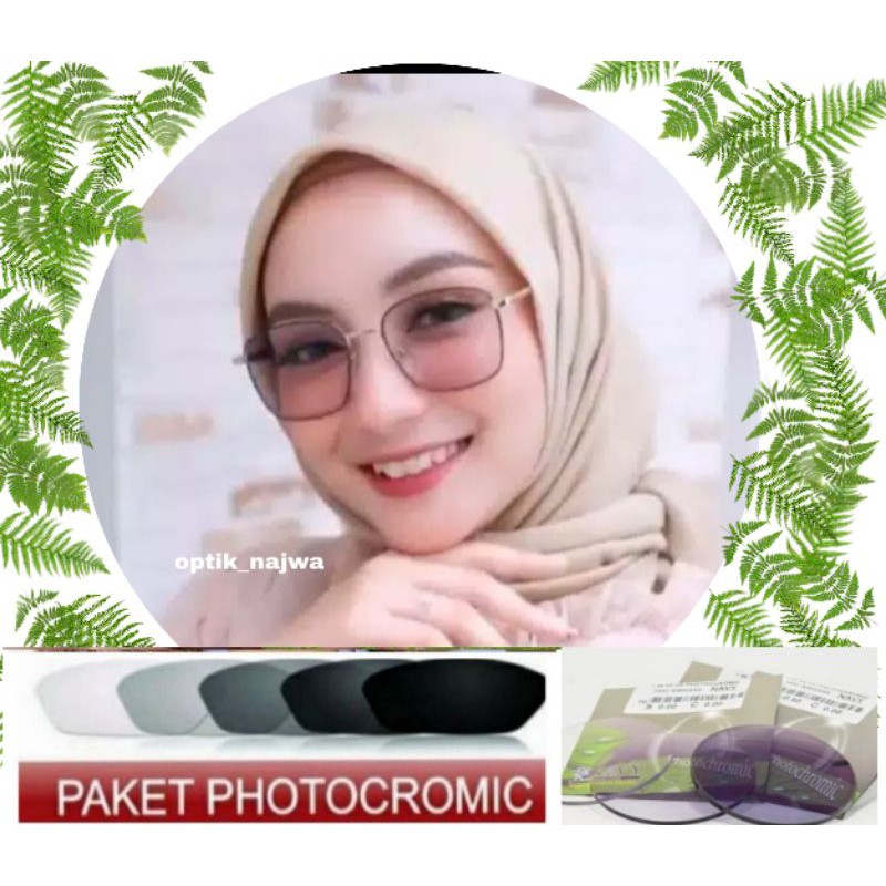kacamata PHOTOCROMIC 6639 Kotak anti radiasi | kacamata trendy 6639 | kacamata terbaru