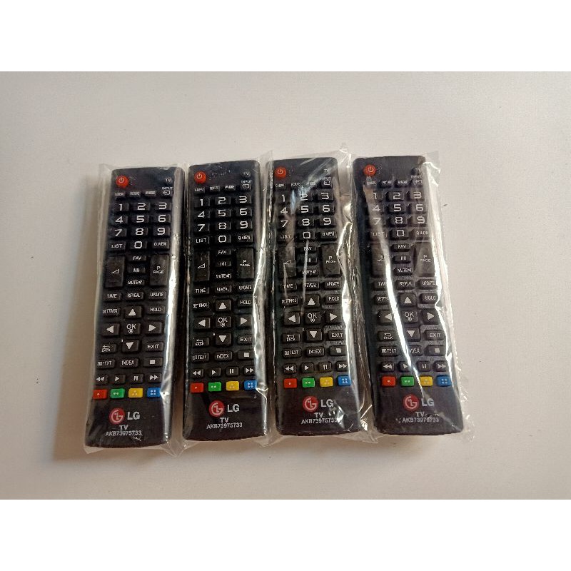 Remote tv LED LG 32LN5100