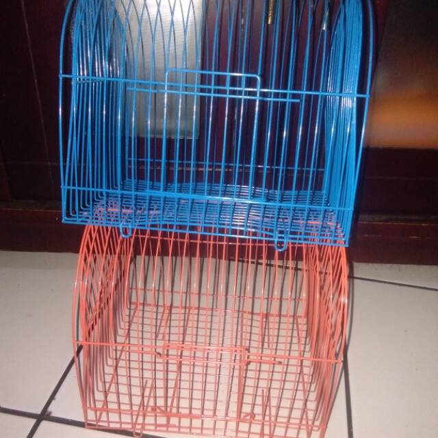 Kandang utulan-kandang lovebird