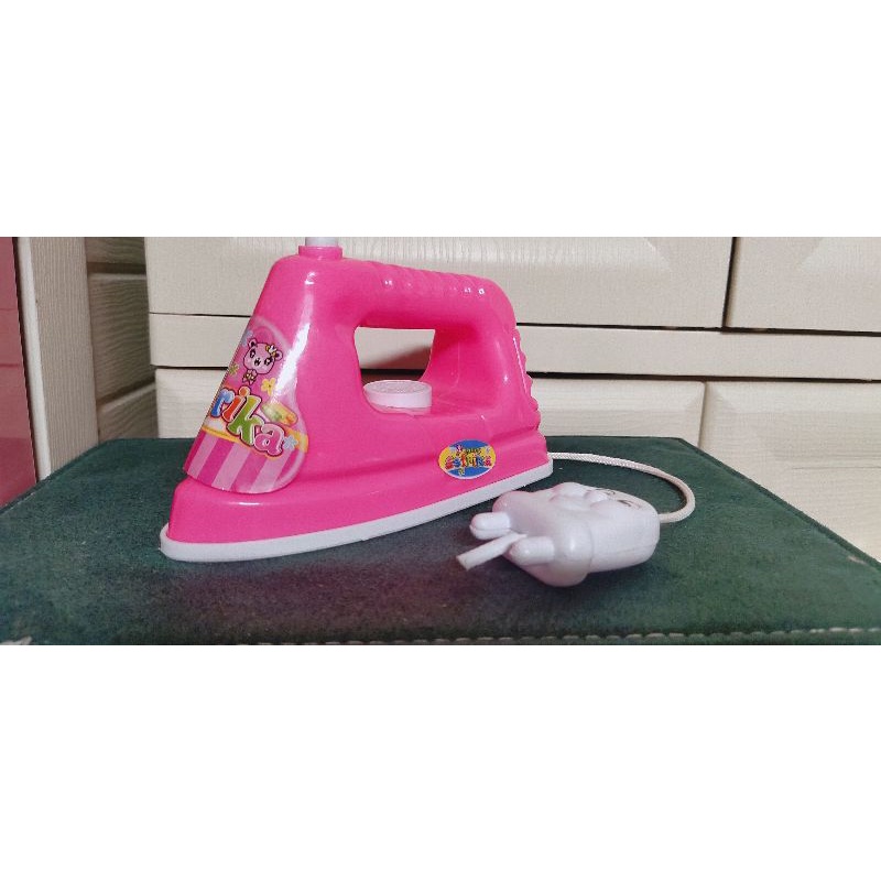 Preloved mainan setrika Anak