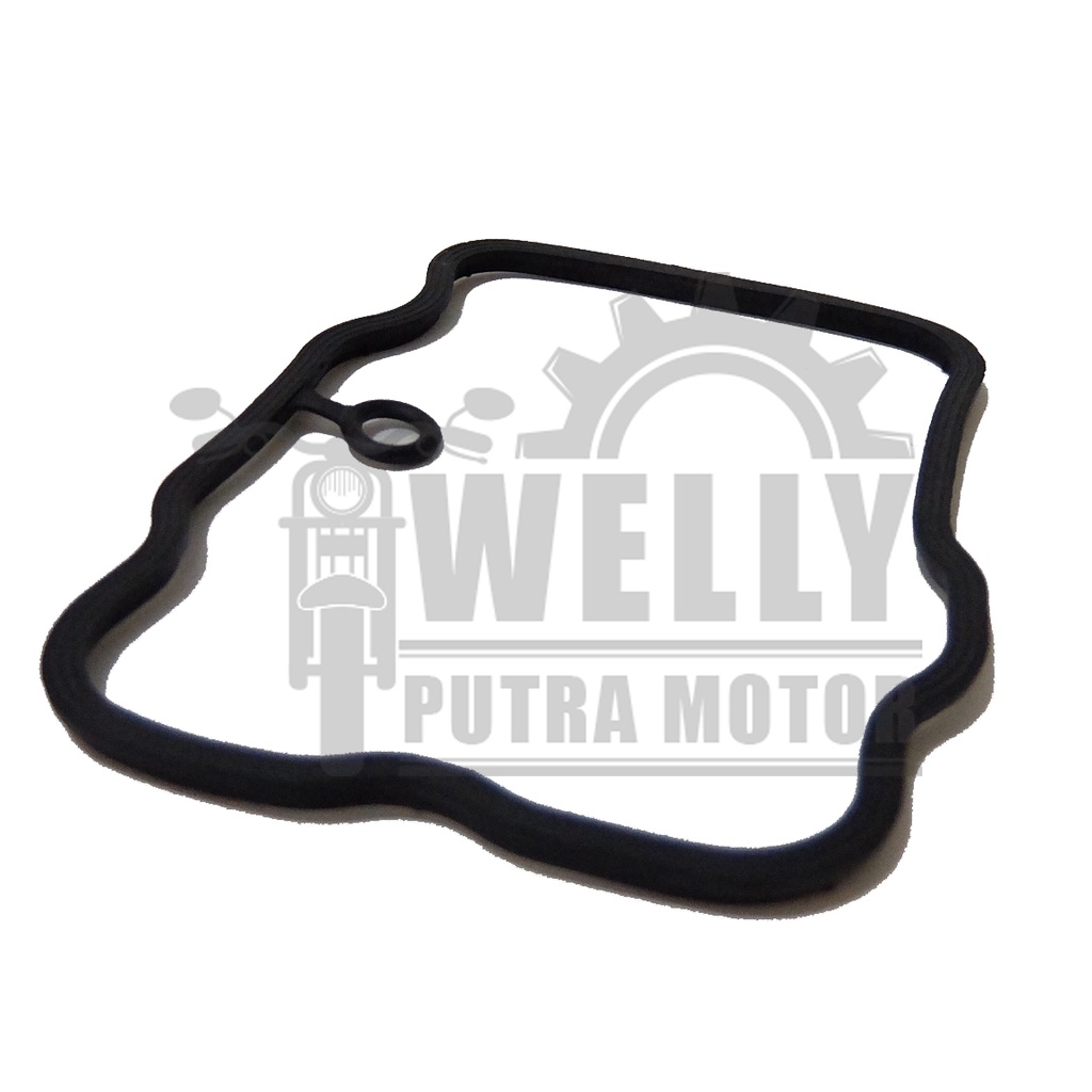 Paking Mesin O Ring Head Gasket Head Cover CS 1 12391-KWC-900 Ori Honda AHM