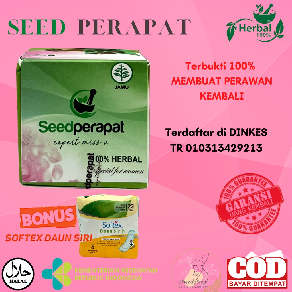 SEED PERAPAT Obat Perawan Kembali Obat Perapet Miss V Perapat miss V Keperawanan Perawan Miss V Obat