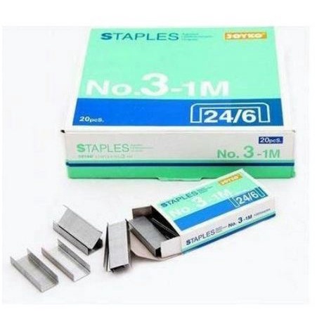 [TOSERBA_EMAK] - Isi Staples Besar / Stapler Joyko No.3-1M