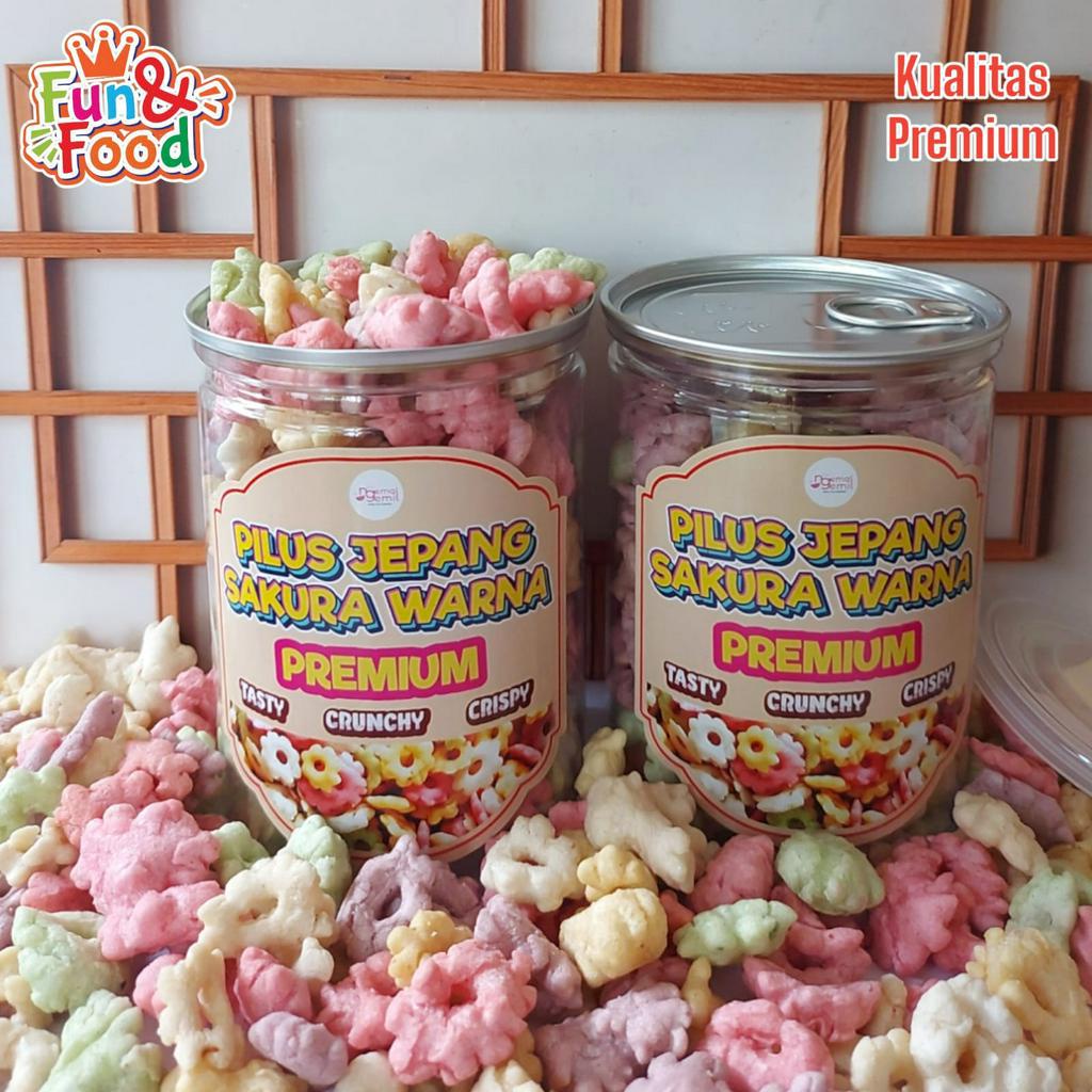 

Can Pilus Jepang Sakura Bunga Kembang Sakura Warna Kualitas Premium