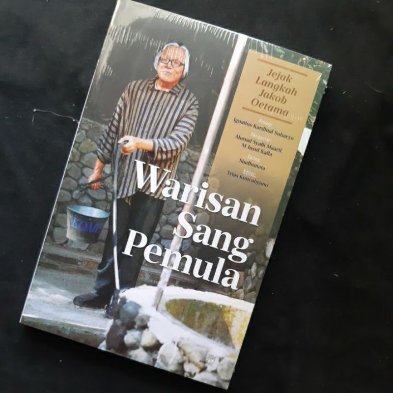 WARISAN SANG PEMULA