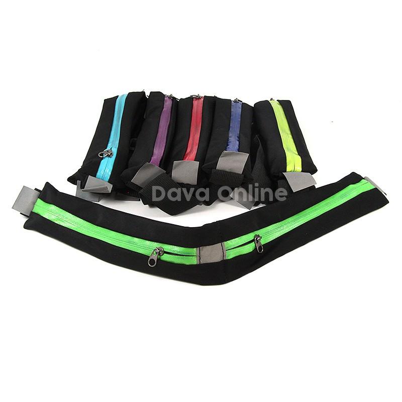 WAISTBAND UKURAN M !!! VARIAN WARNA COCOK DI GUNAKAN UNTUK NYIMPAN HP PAS OLAHRAGA BISA COD - TEKNO KITA