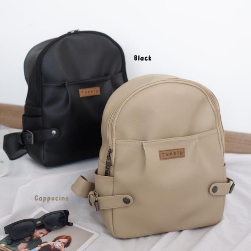 Fidy Ransel - Tweelyforbag - Tas Ransel Wanita - Tas Wanita