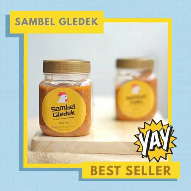 

Sambel Gledek by @ayamkuninglegendaris