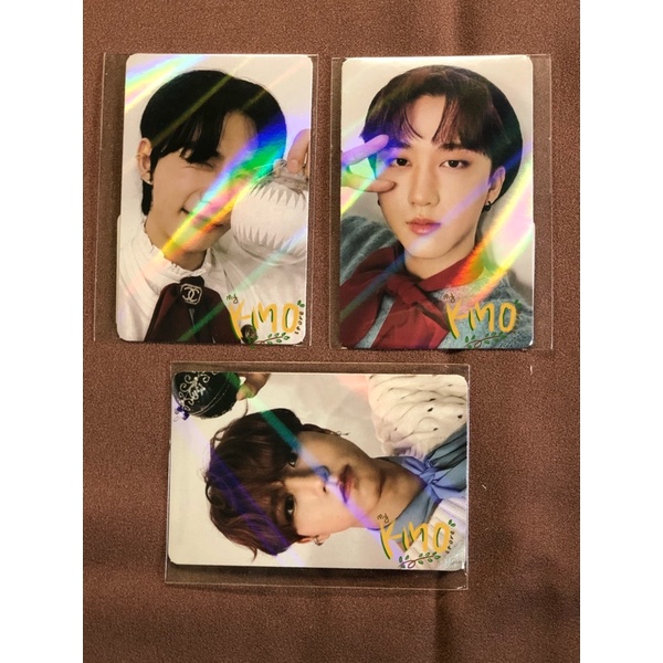 READY STOCK STRAYKIDS CHRISTMAS EVEL POB ALADIN CE OFFICIAL LEE KNOW CHANGBIN ODDINARY