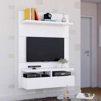 Meja TV Fullset Satu Paket Multy Media Paket Backdrop (Bukan Rakitan Dan Serbuk Gergaji Dibuat Perma