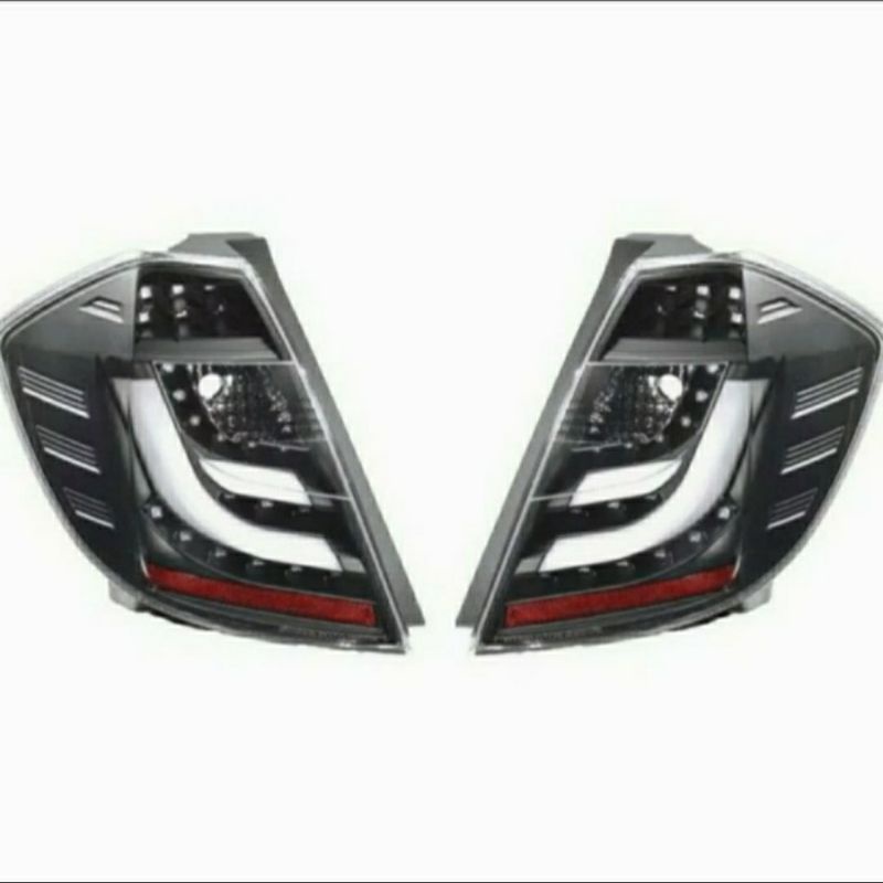 stoplamp honda jazz ge8 2008-2013 Red-smoke