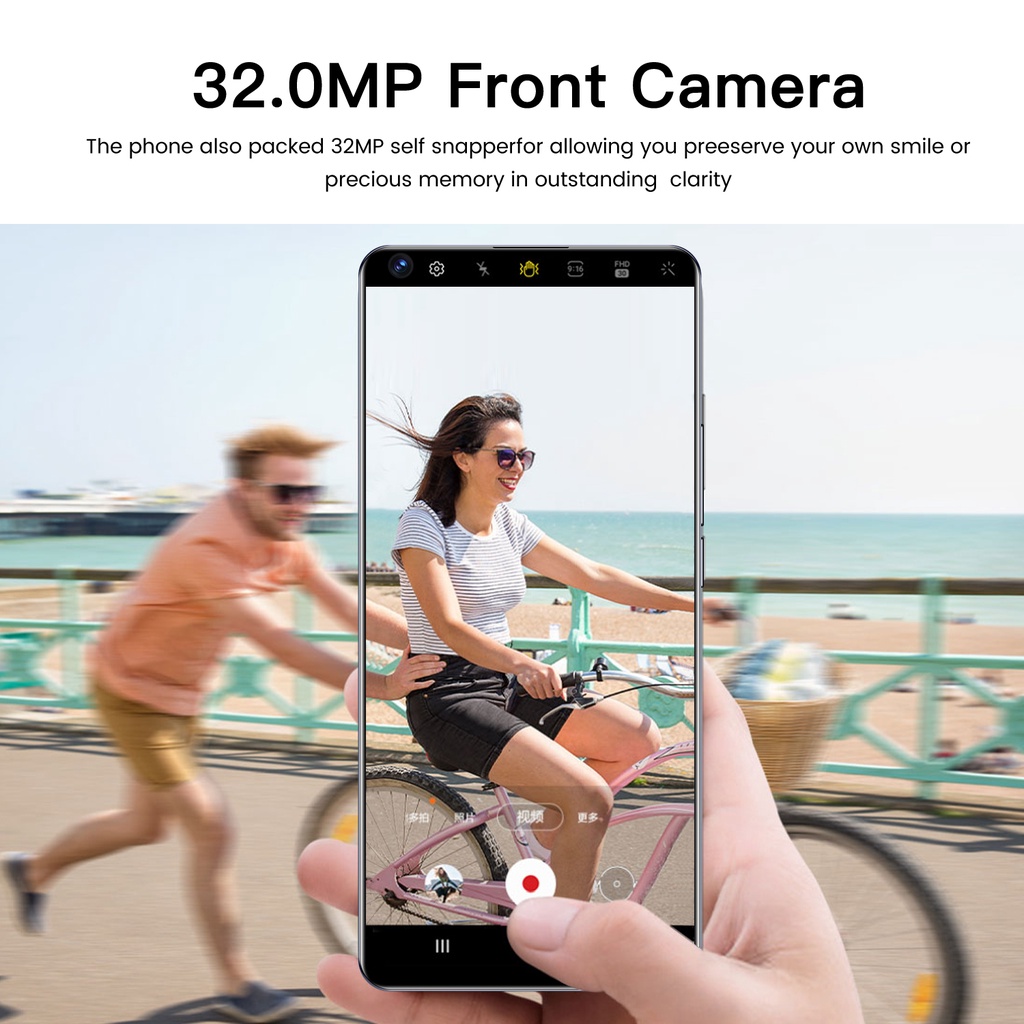 HP Murah Handphone galaxy A52S Smartphone 12GB + 512GB Global Versi 7.5inch Cellphone Bluetooth Dual Card SIM MobilePhone Android Smartphone HD Camera