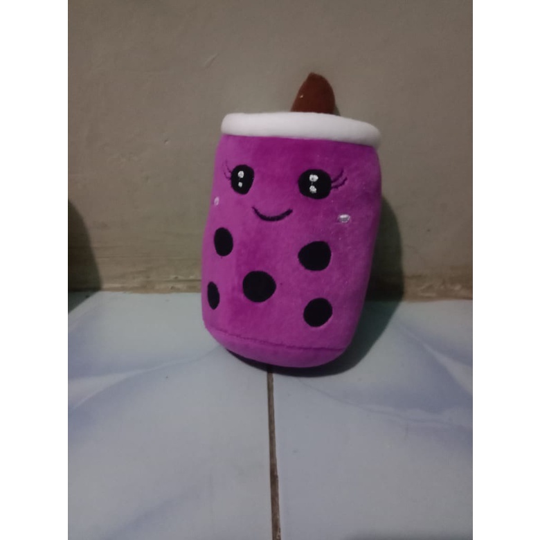 COD / BAYAR DITEMPAT / Boneka boba mini / boneka boba kecil / bisa cod boba murah