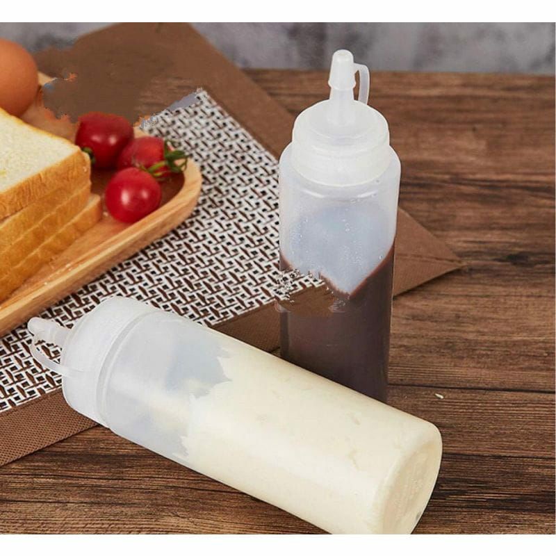 ⭐ GROSIR ⭐ BOTOL KECAP 500ML/BOTOL SERBAGUNA/BOTOL PLASTIK