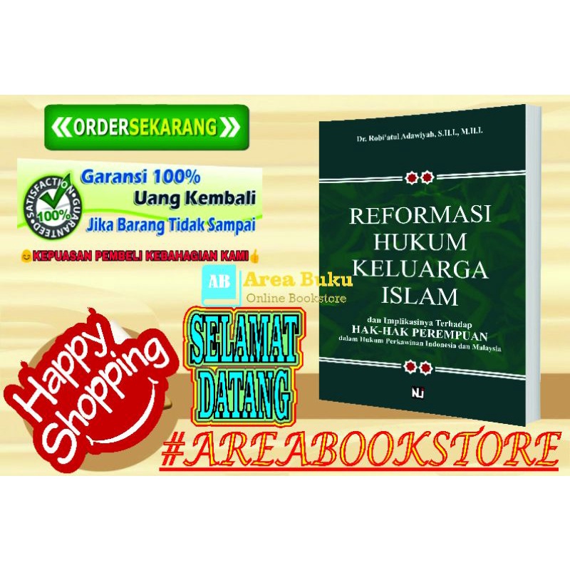 Reformasi Hukum Keluarga Islam