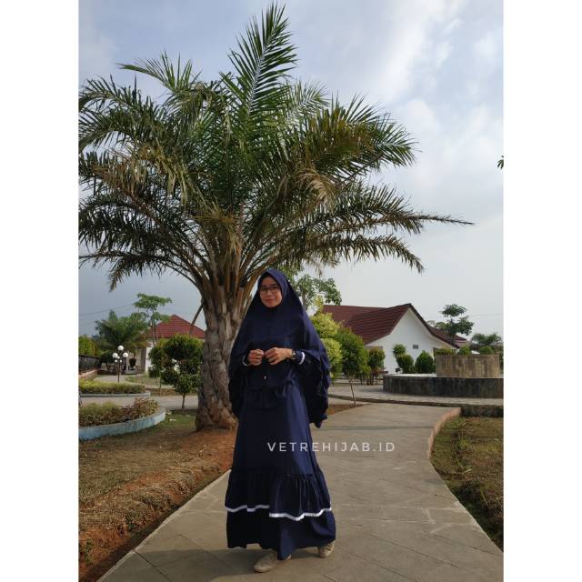 GAMIS SET SYAKILA BY VETREHIJAB