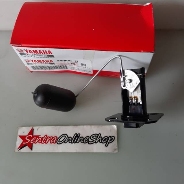 pelampung tangki bensin vega r new 2006 original ygp 3s0575201