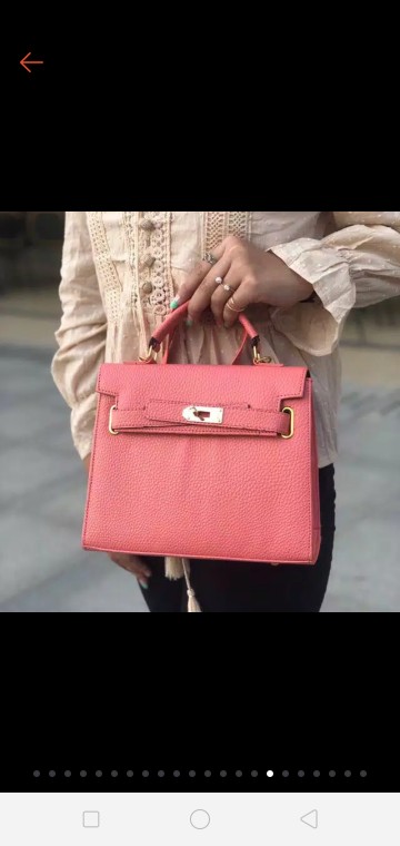 Molly Handle Sunkist