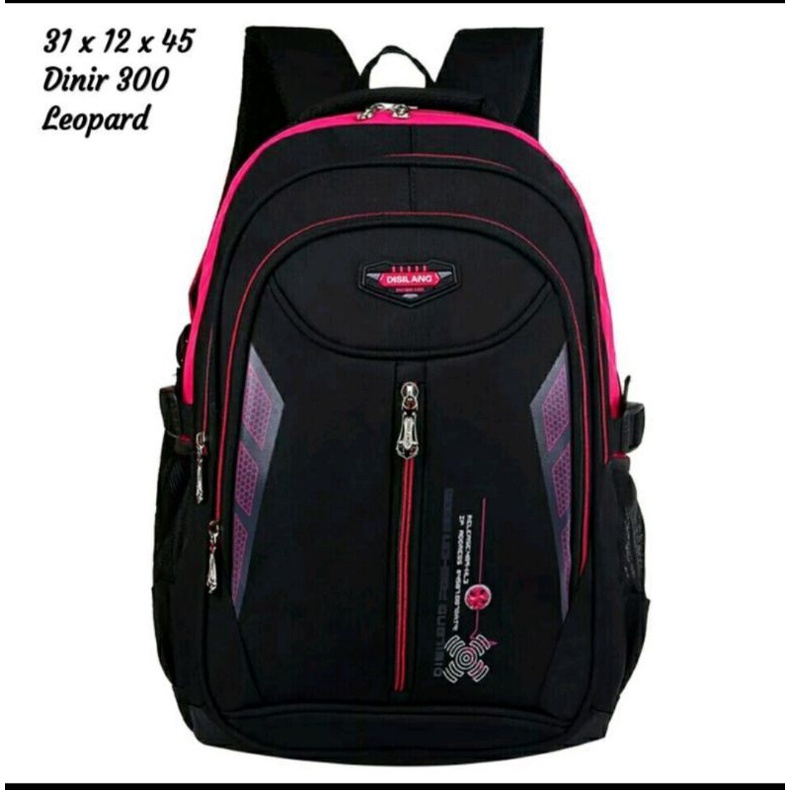 WAISTBAGS {{bisa COD}}Backpack laptop sport Silang