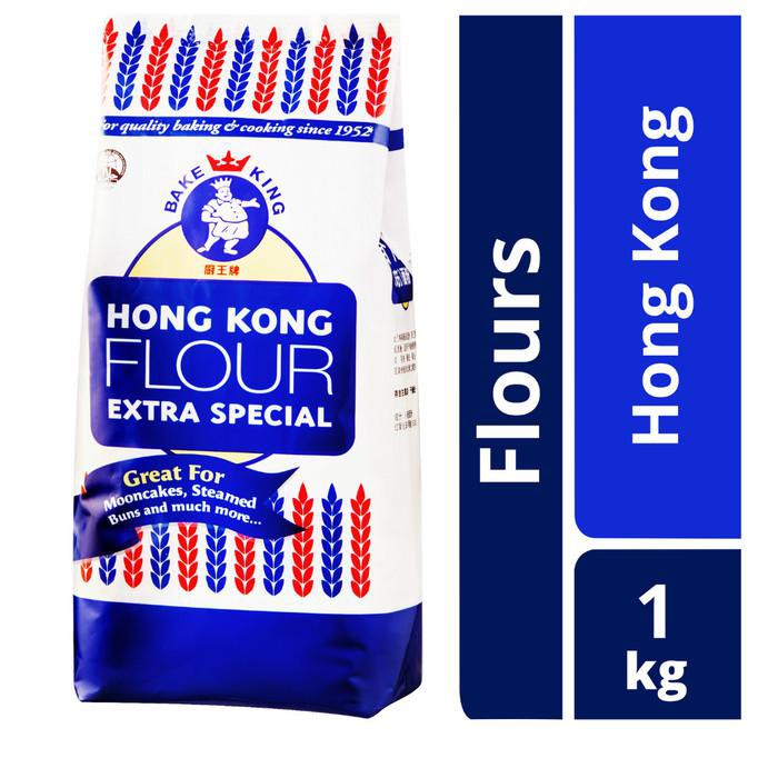 

Yovau | Bake King Hong Kong Flour Extra Special 1Kg