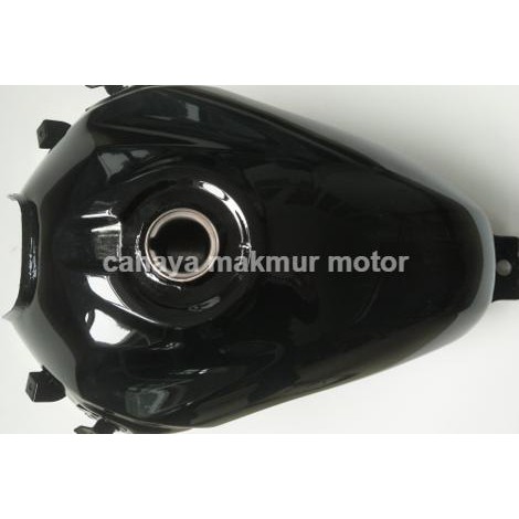Tangki Bensin Tzeng Megapro New 2011 Monoshock Carburator Black