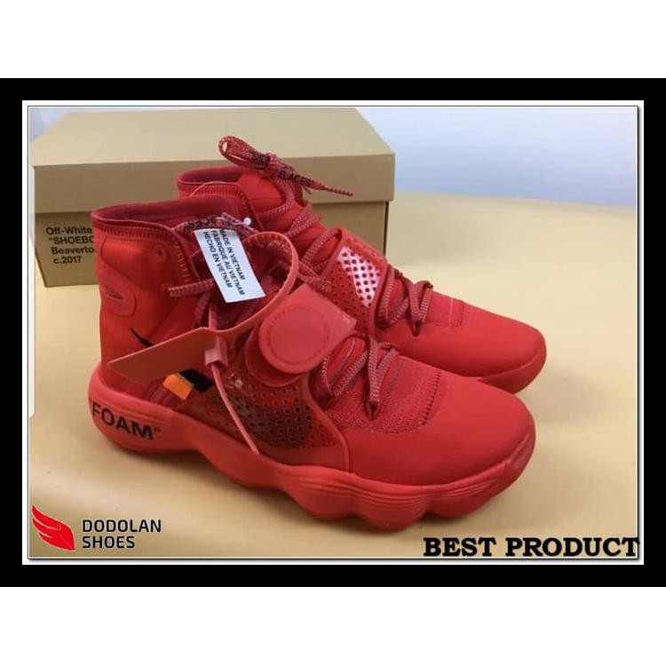 Terdepan Sepatu Nike Hyperdunk Red 2017 / Sepatu Basket Original Import Vietnam Dijamin Murah 100%
