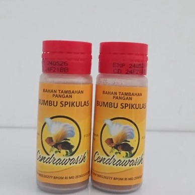 

Bumbu Spikulas Cendrawasih