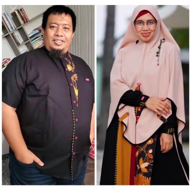 SET GAMIS SYARI NAVISKA SULTAN KOKO AULIA FASHION