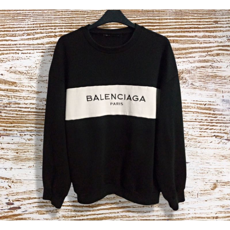 Crewneck Balenciaga Second