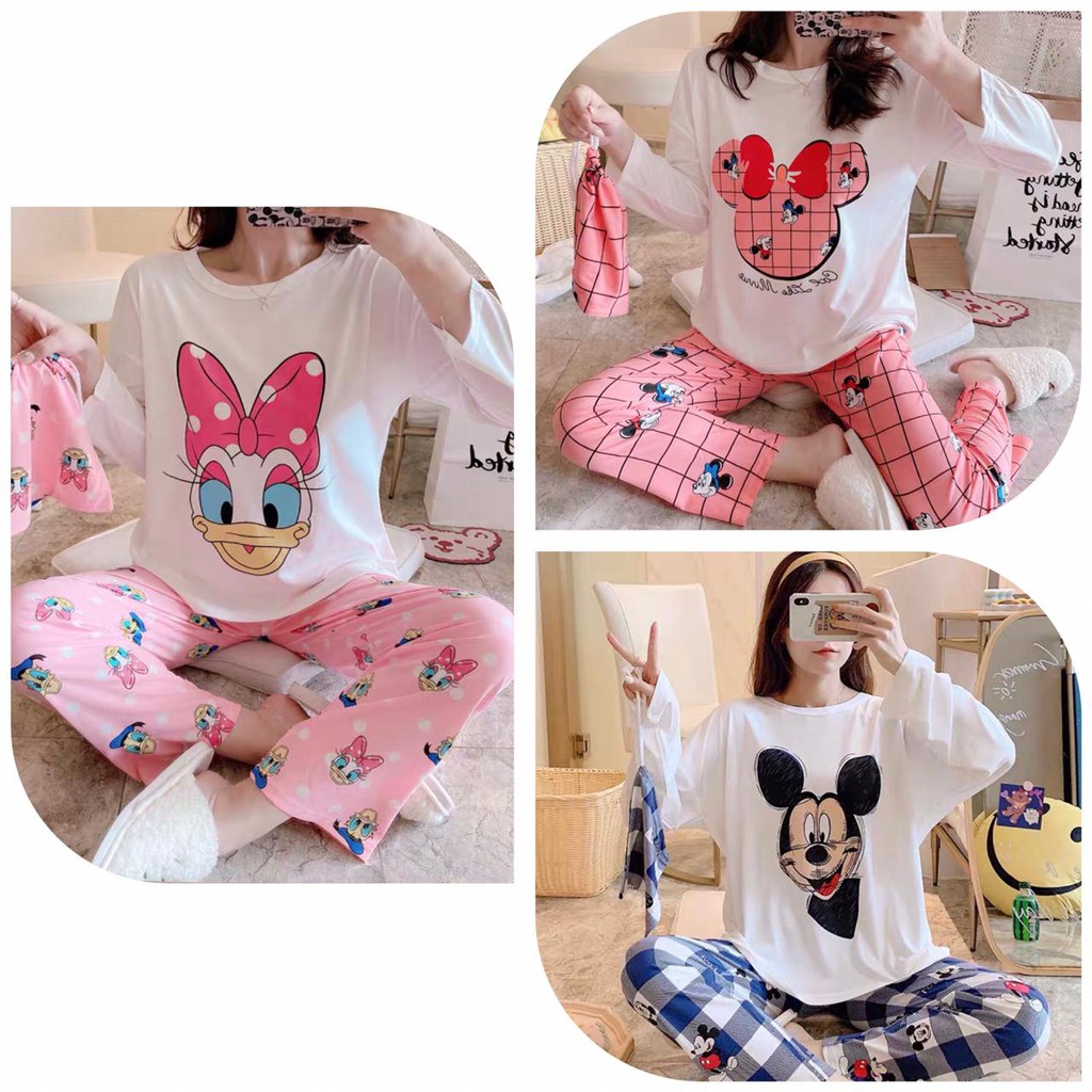 Baju Tidur / Piyama / Piyama Baju Tidur