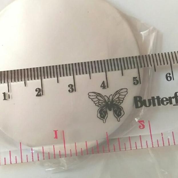 ➢ Seal 5cm - Segel Botol Sambal - Seal Alumunium Foil Botol Plastik PET ☻