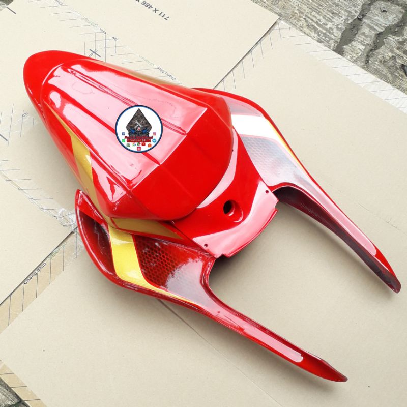 Body Belakang R15 Old V1 V2 Model Yamaha R6 Old R6 V1