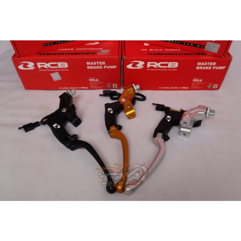 HANDLE KOPLING S1 RCB ORIGINAL