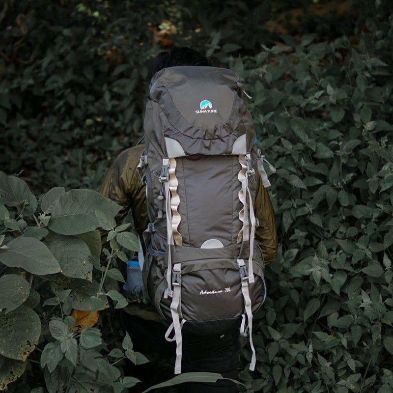 Tas Sunature 70L | Sunature Adventure 70L | Carrier Sunature Adventure 70L